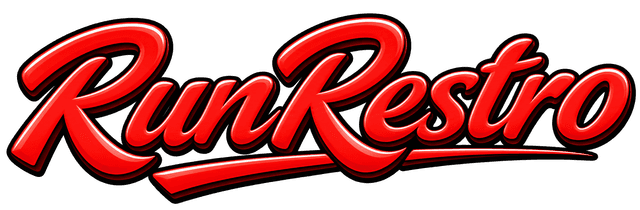 RunRestro Wordmark